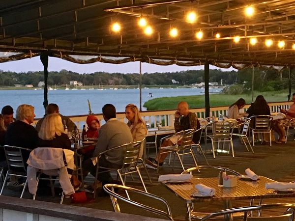 The Orleans Waterfront Inn