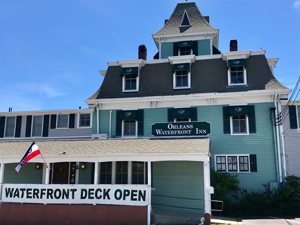 The Orleans Waterfront Inn