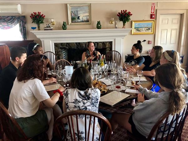 The Orleans Waterfront Inn