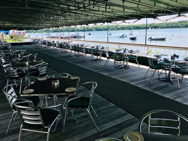 The Orleans Waterfront Inn