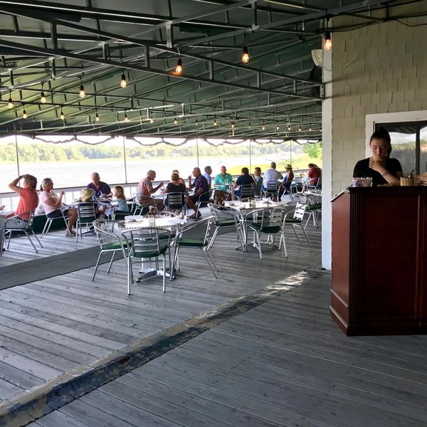 The Orleans Waterfront Inn