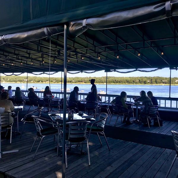 The Orleans Waterfront Inn