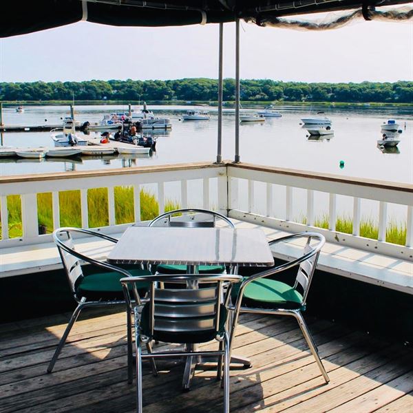 The Orleans Waterfront Inn