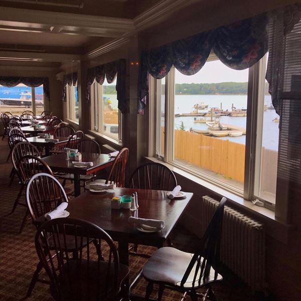 The Orleans Waterfront Inn