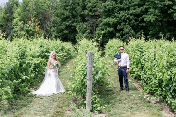 The Ridge at Verterra Vineyards