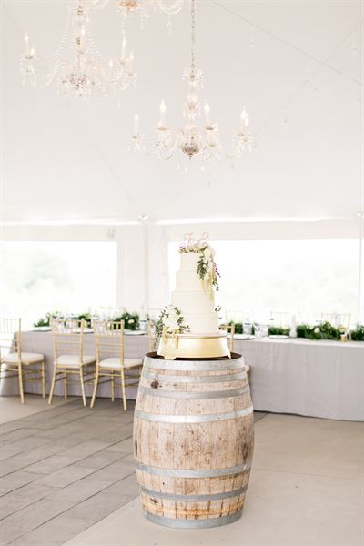 The Ridge at Verterra Vineyards