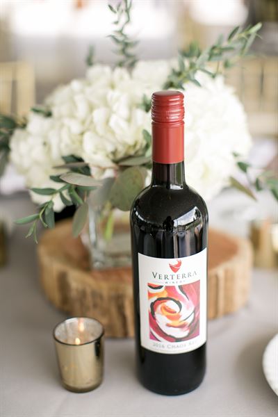 The Ridge at Verterra Vineyards