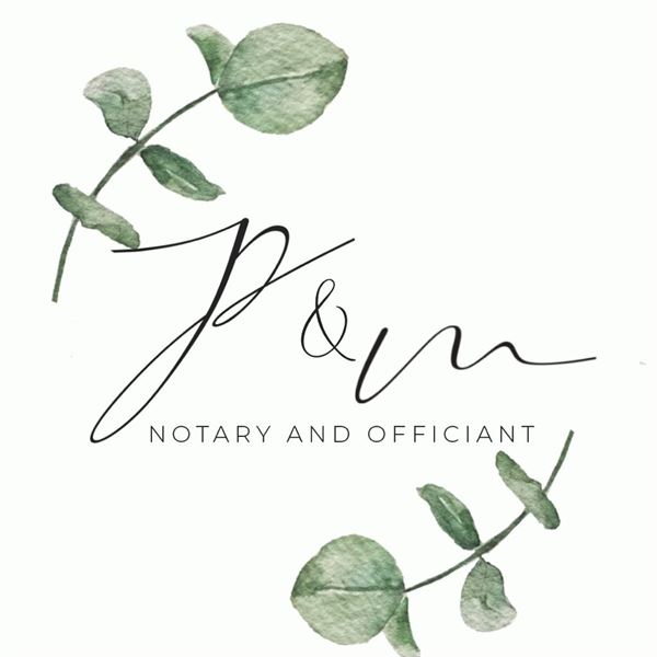 P&M Notary and Officiant (Bilingual)