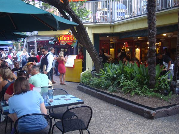 The Original Mexican Restaurant