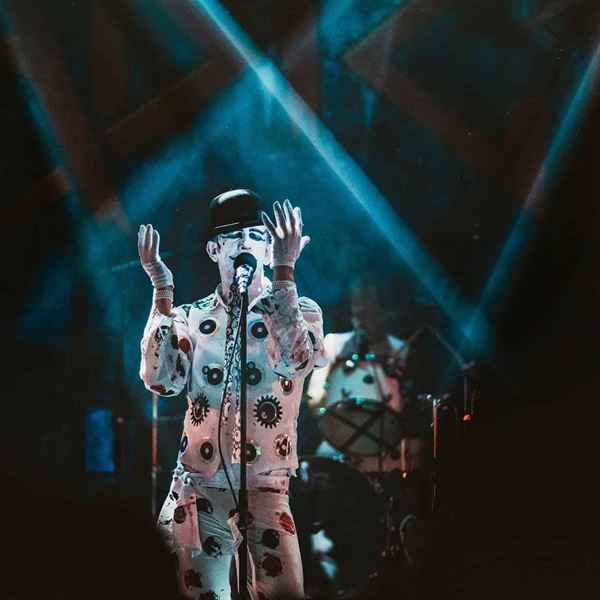 The Oriental Theater