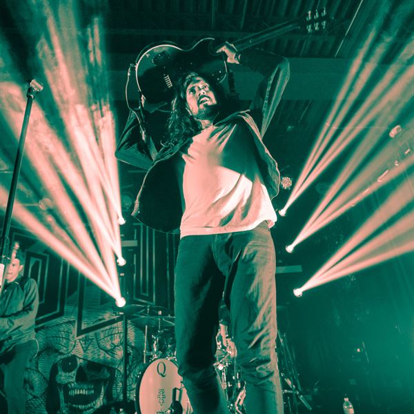 The Oriental Theater