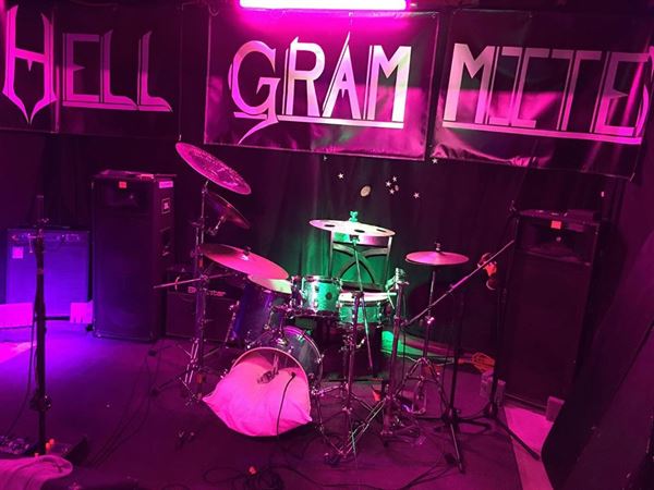 The Oriental Theater