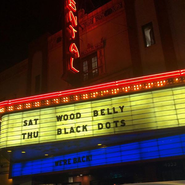 The Oriental Theater