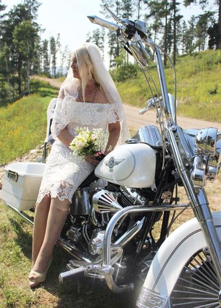 Black Hills Rally Weddings
