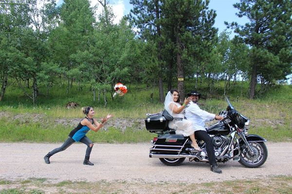 Black Hills Rally Weddings
