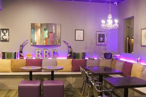 Bangor Beer Co. Piano Room