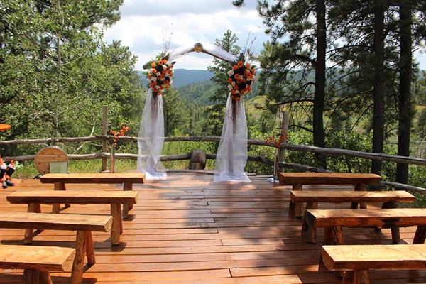 Black Hills Rally Weddings