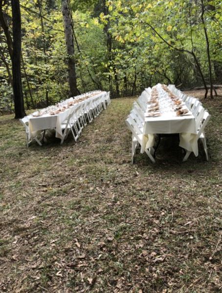 The Restaurant At Patowmack Farm