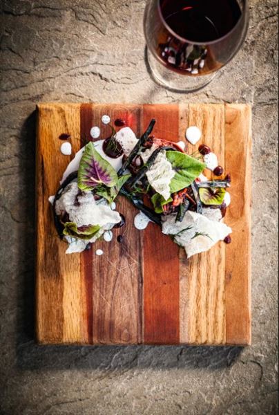 The Restaurant At Patowmack Farm