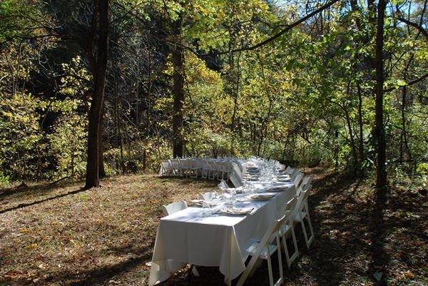 The Restaurant At Patowmack Farm