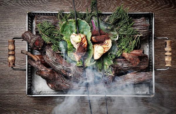 The Restaurant At Patowmack Farm