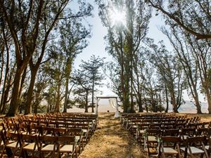 The Hilltop Ceremony Site