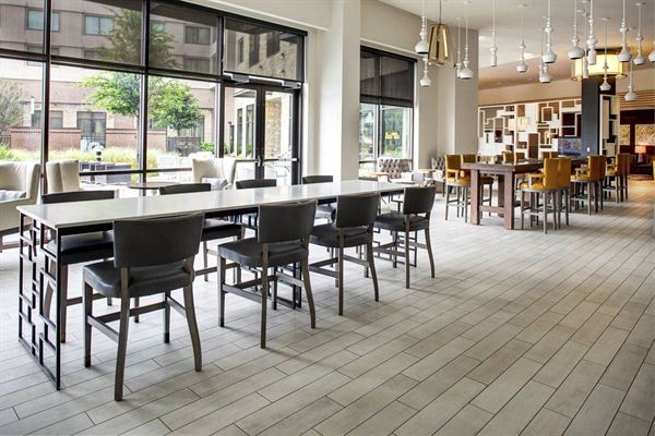 Sheraton McKinney Hotel