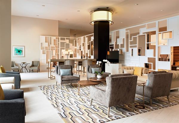 Sheraton McKinney Hotel