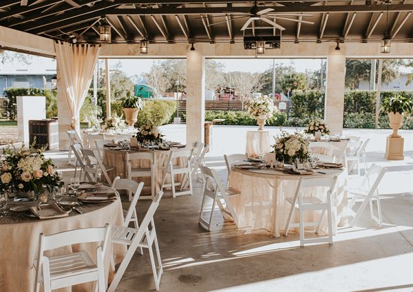 Tabellas at Delaney Creek