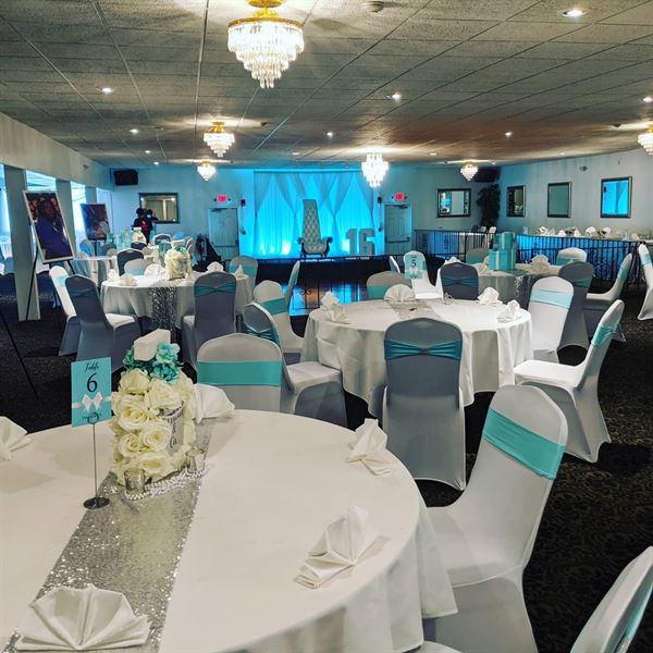 Generations Banquet Hall