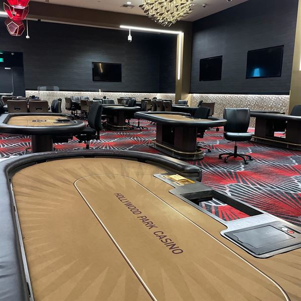 Hollywood Hills Elite Casino Nightclub