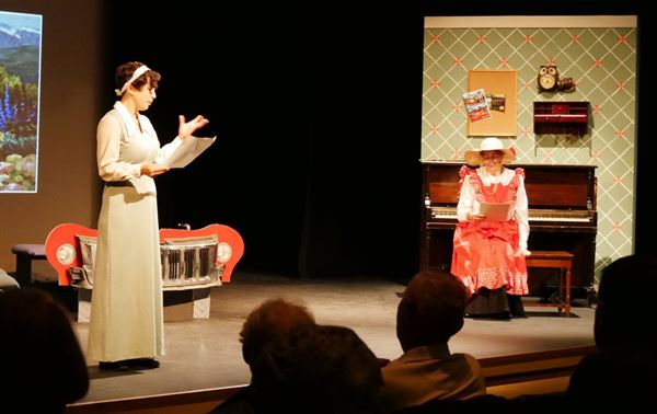 Olympic Theatre Arts