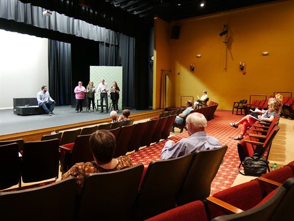 Olympic Theatre Arts