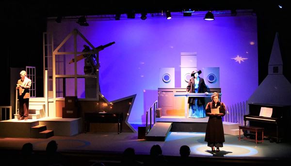 Olympic Theatre Arts