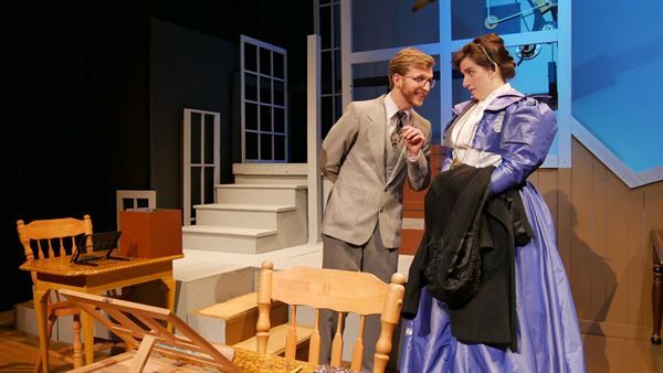 Olympic Theatre Arts