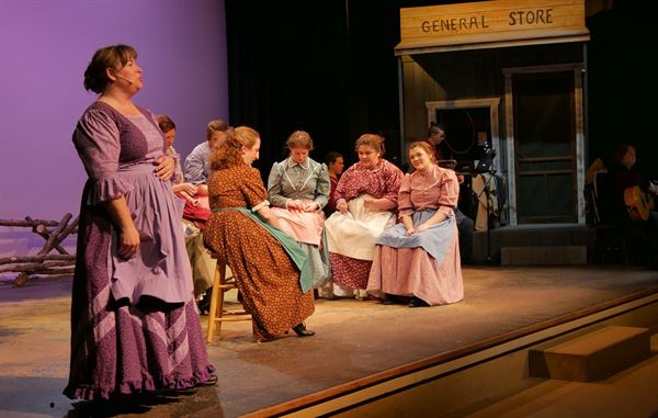 Olympic Theatre Arts