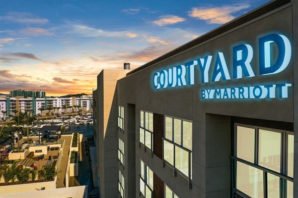 Courtyard Marina del Rey