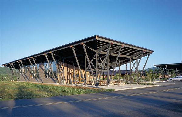 Olympic Natural Resources Center University of Washington