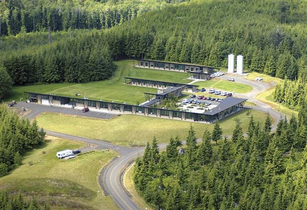 Olympic Natural Resources Center University of Washington