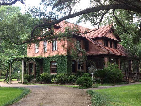 Kirk House & Gardens