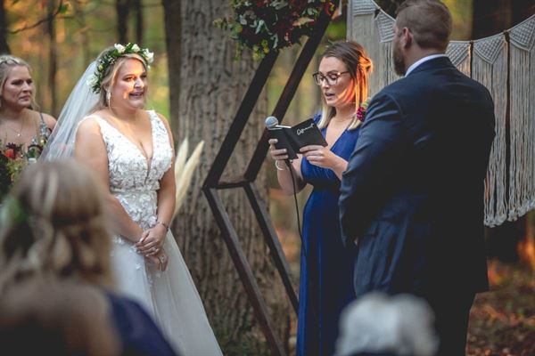 Kelly Sniffen Officiates