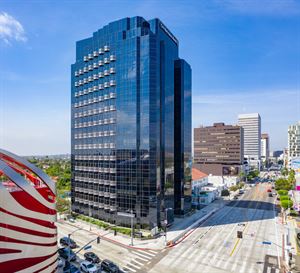 17th Floor Event Space in West Hollywood with Crazy Views 360 Degrees (Fairfax & Wilshire)