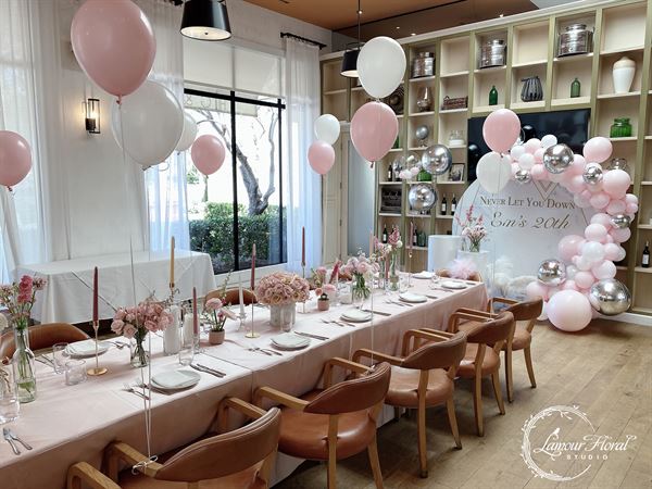 Lamour Event Production & Planning