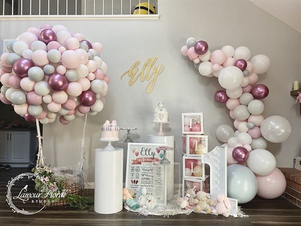 Lamour Event Production & Planning