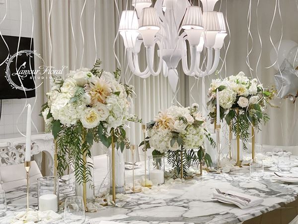 Lamour Event Production & Planning