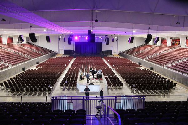 Michiana Event Center