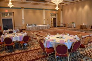 The Crystal Ballroom