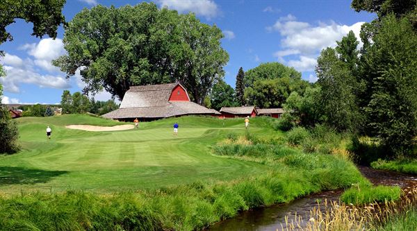 The Powder Horn Golf Community