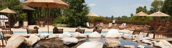 The Powder Horn Golf Community