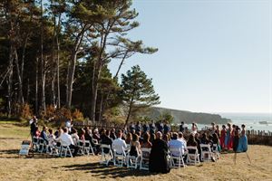 The Clifftop Ceremony Site